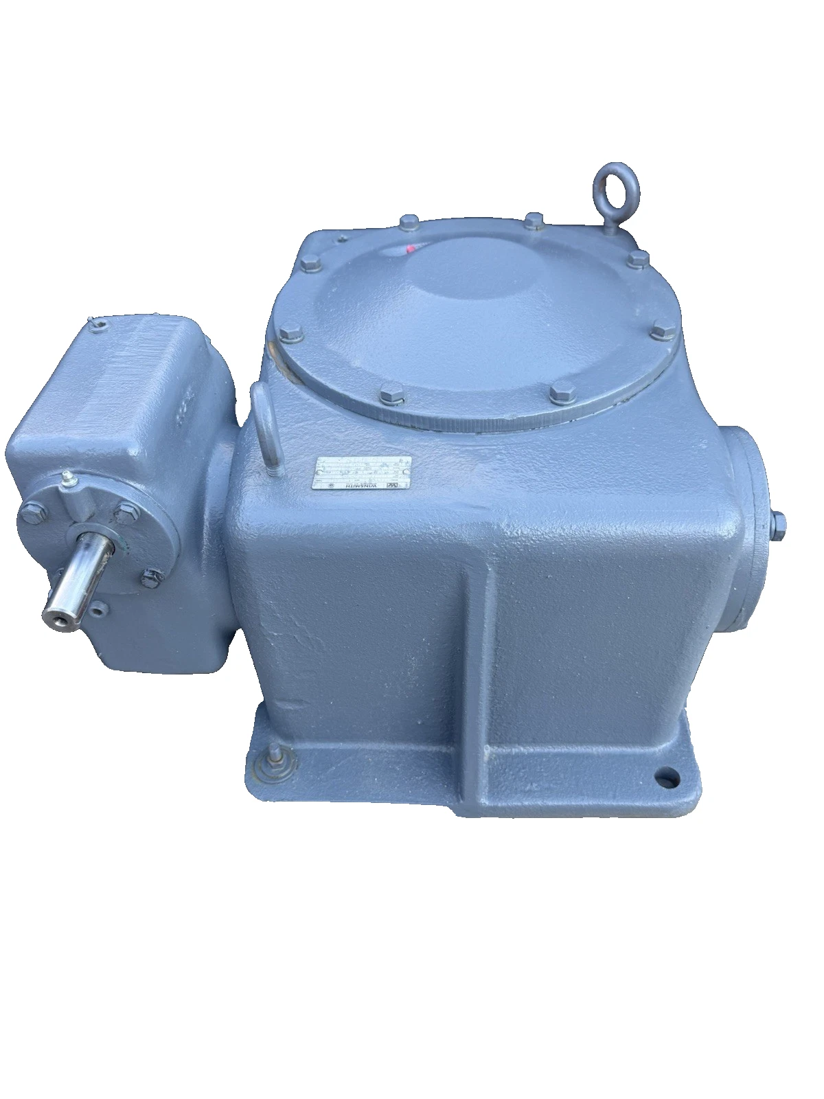 Winsmith Gear Box 11CVD, A 117 82X0S8 Ratio 2209:1 right angle Gearbox TQ 18248