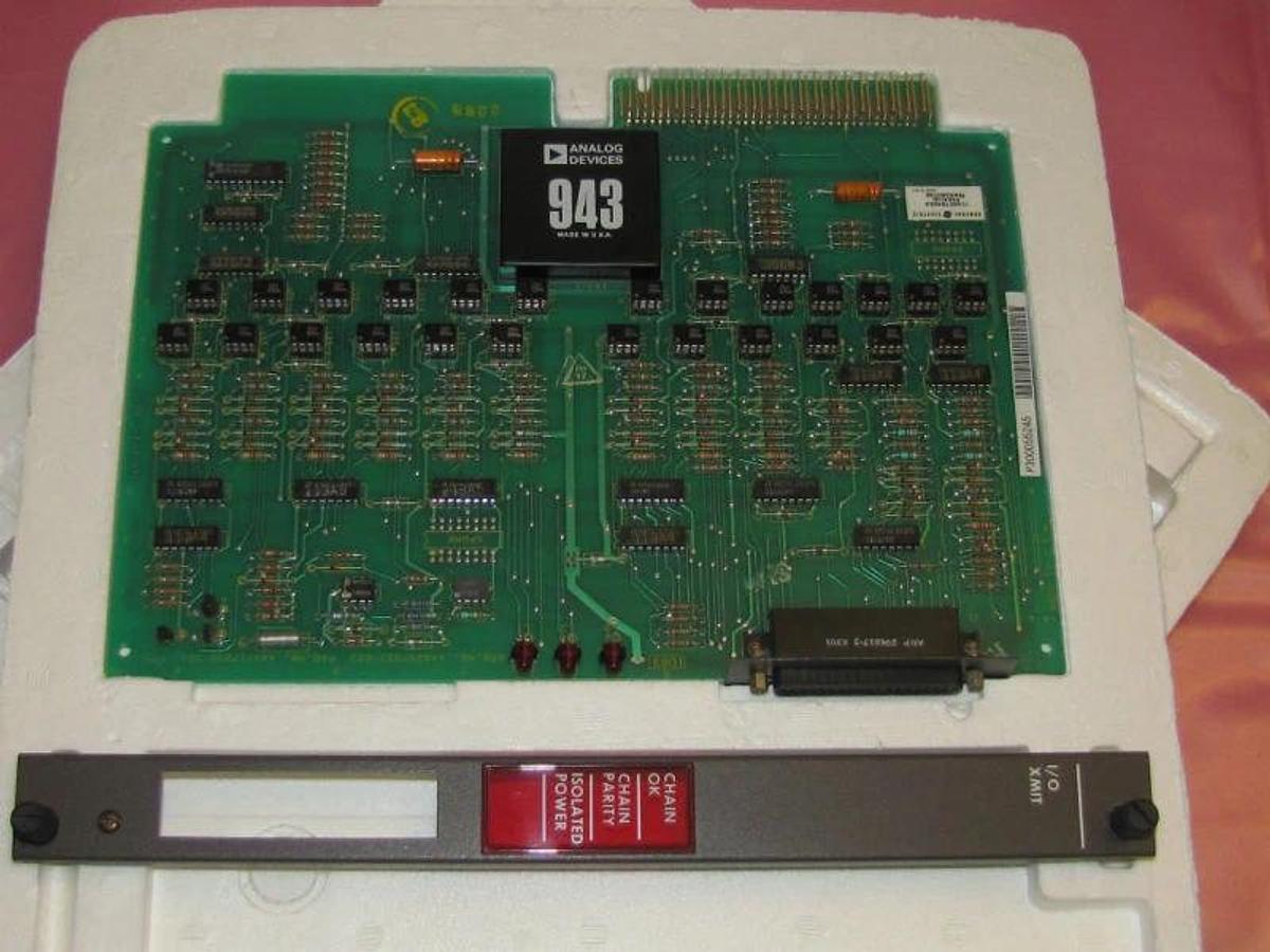 GENERAL ELECTRIC GE CIRCUIT BOARD IC600YB900A NEW