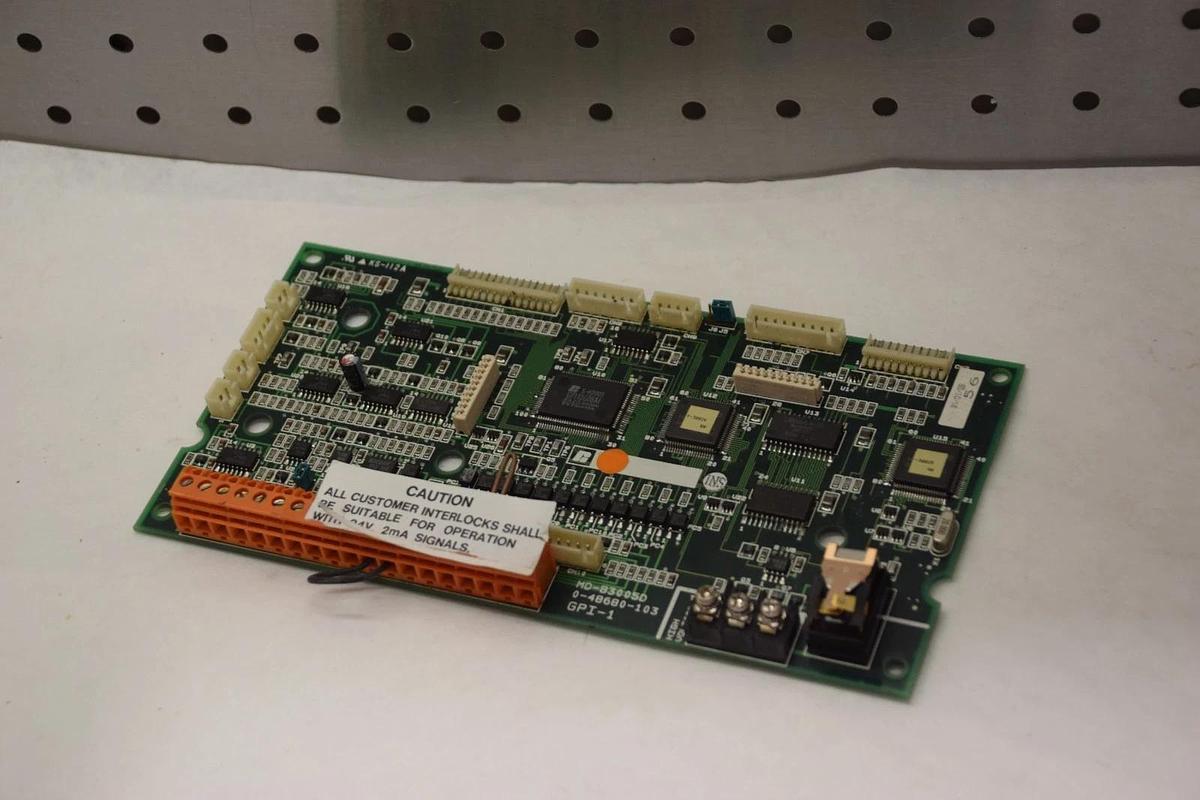 Used Reliance ASEA BROWN BOVERI MD-B3005D / MDB3005D 0-48680-103 GPI-1 for GP2000