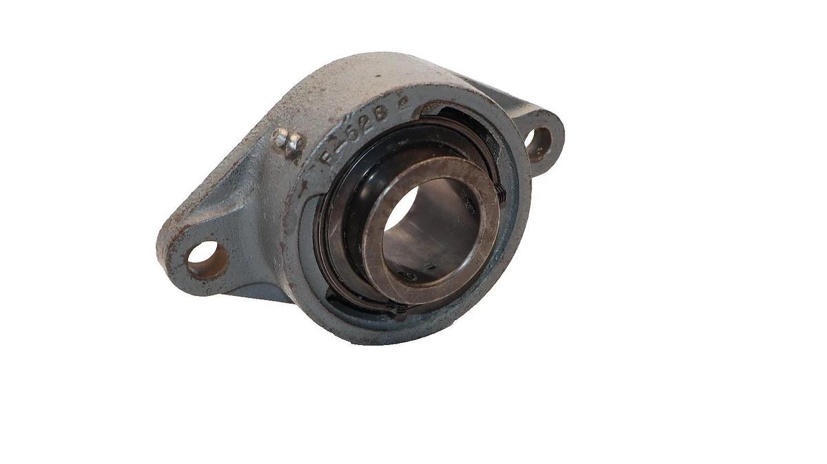 SealMaster SFT 26 , SFT26 , SFT-26 1-5/8" 2-Bolt Flange Bearing (New)