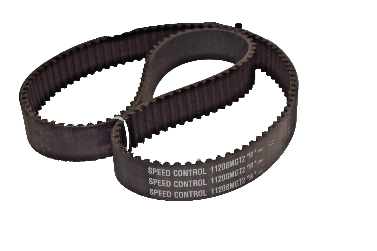 SPEED CONTROL Timing Belt 11208MGT2 1.25" WIDE (New)