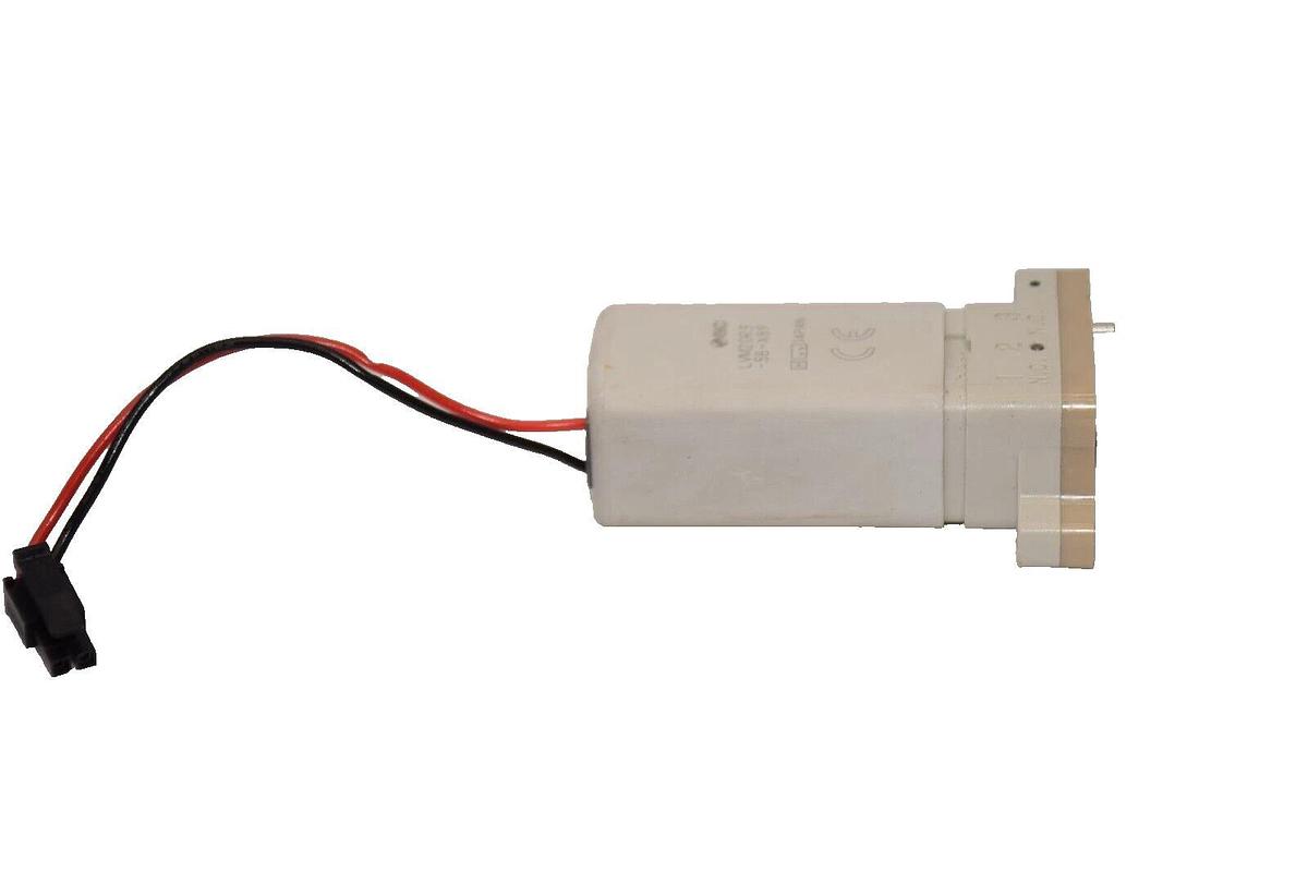 Used SMC LVM20R3-5B-X89 2 Way Solenoid Valve