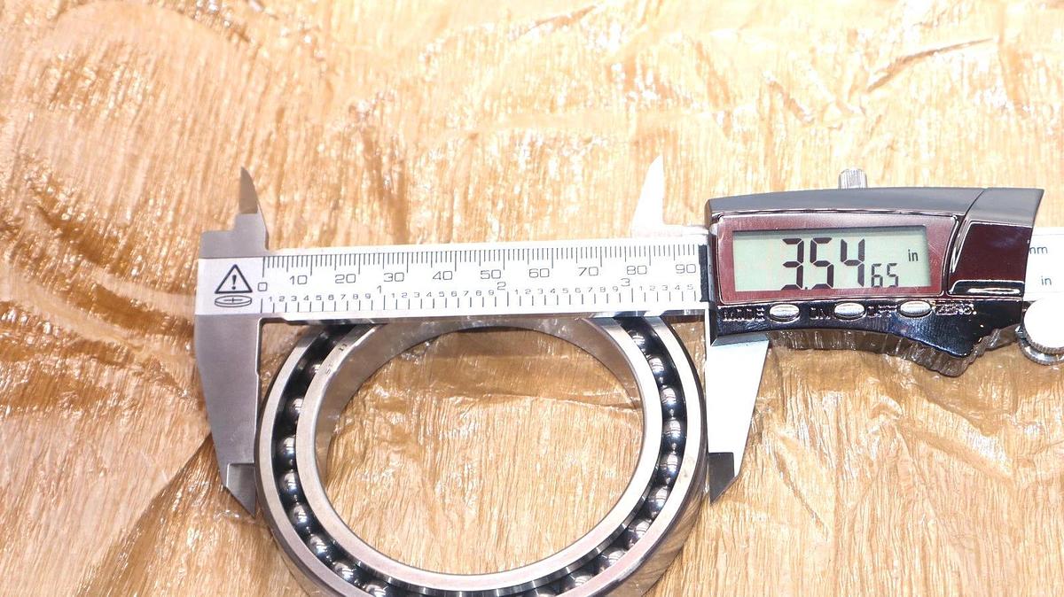 MRC 1913M-ST2 , 1913-ST2-01220G00000Z9804R , DSA-5 Single Row Bearing USA