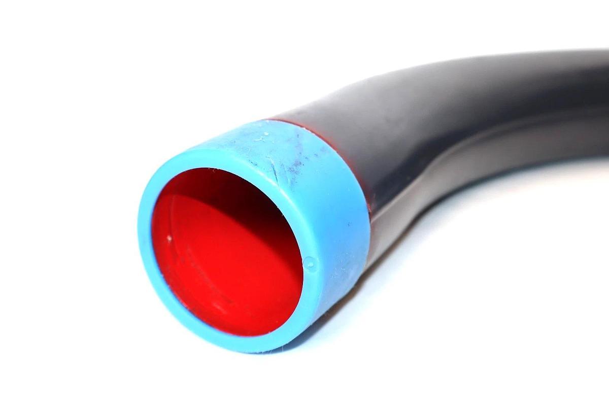 Plasti-Bond PRHELB-2X90 2" x 90° RedH2OT Conduit Elbow Fitting (New)