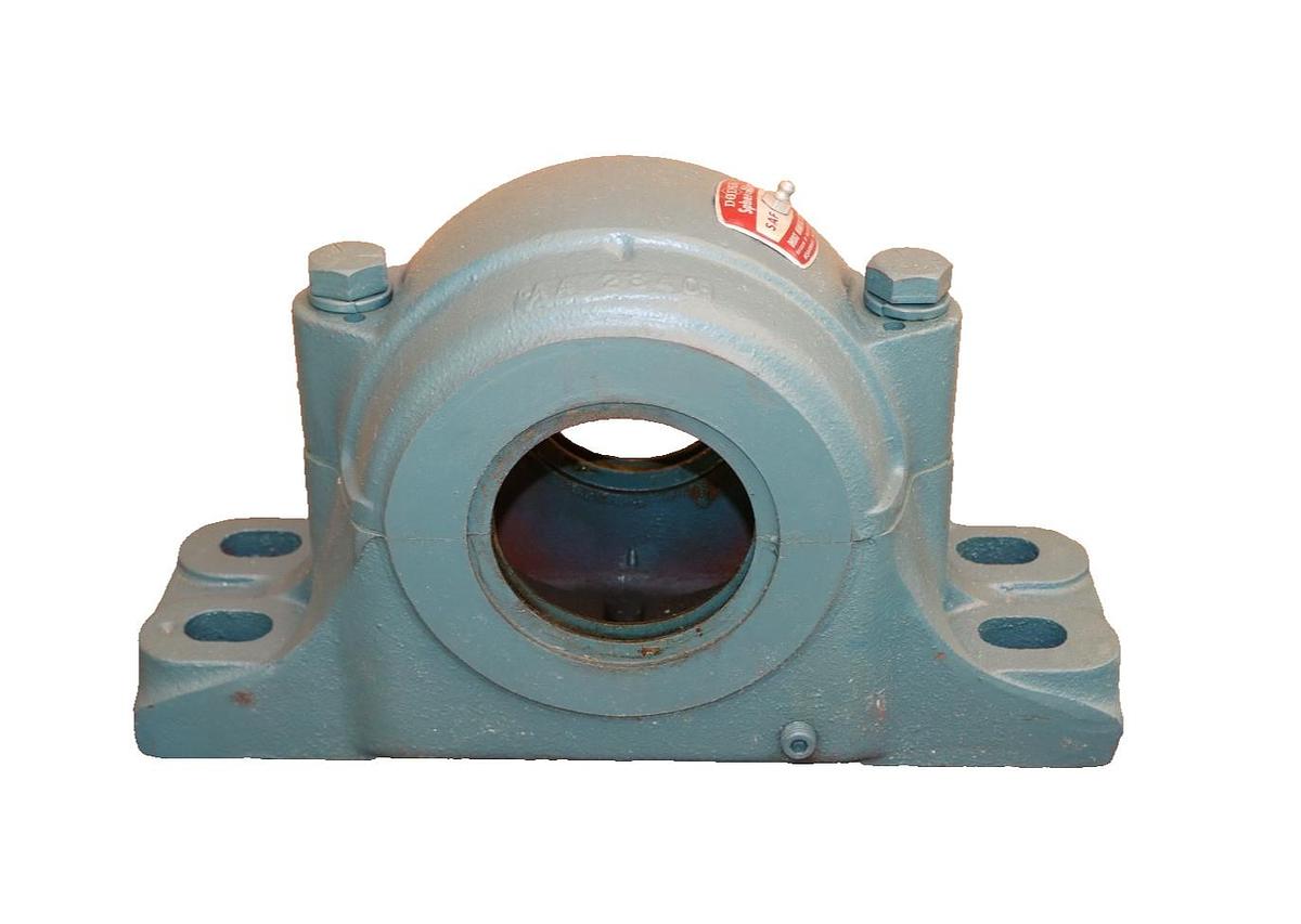 Dodge Reliance Spher Align Pillow Block Bearing HOUSING SAF 3-7/16" 3-7/16 (NOS)