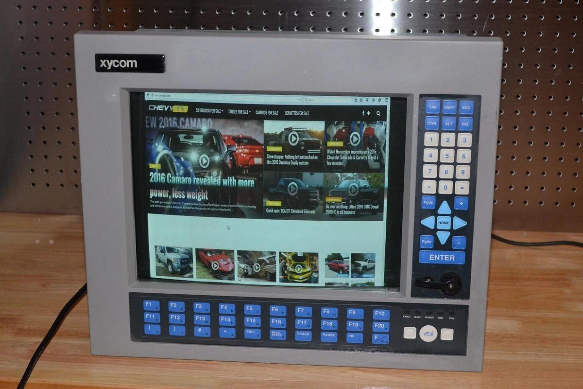 XYCOM 9457-0238120011001  945702381200110 9457-713332  Micro Vitec New