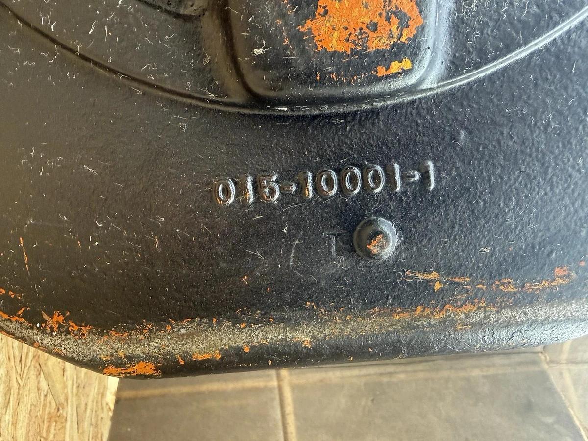 Used Altec Gear Products U15-032 Worm Gear Box Gearbox US15-032 015-10001-1