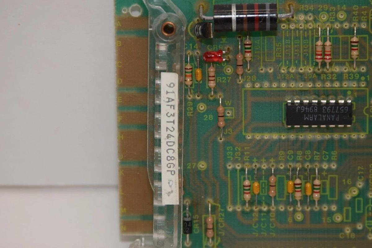 Used PANALARM 090-0062-5-03-N Rev 6 Circuit Board