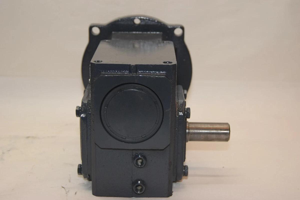 (NEW) MORSE Raider 175Q56L15 0.99Hp 462in-lb 15:1 Gear Box / Speed Reducer