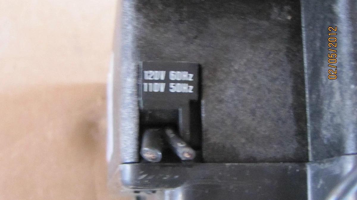 Used SQUARE D CONTACTOR 8502 PK1.11L 8502PK1.11L 8502PK111L SER A 110/120V COIL