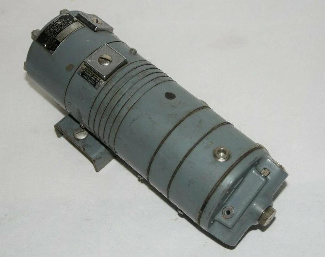 (NEW) MOORE 509M Nullmatic Controller Pneumatic Transmitter