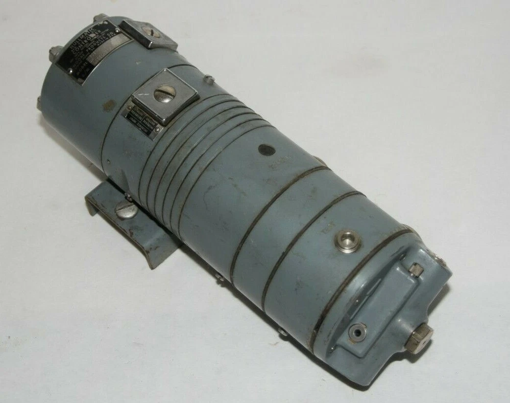 (NEW) MOORE 509M Nullmatic Controller Pneumatic Transmitter