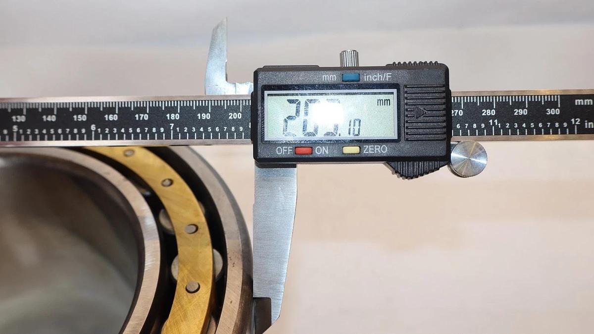 Rollway USA CS 7224-101-03 Roller Bearing (New)