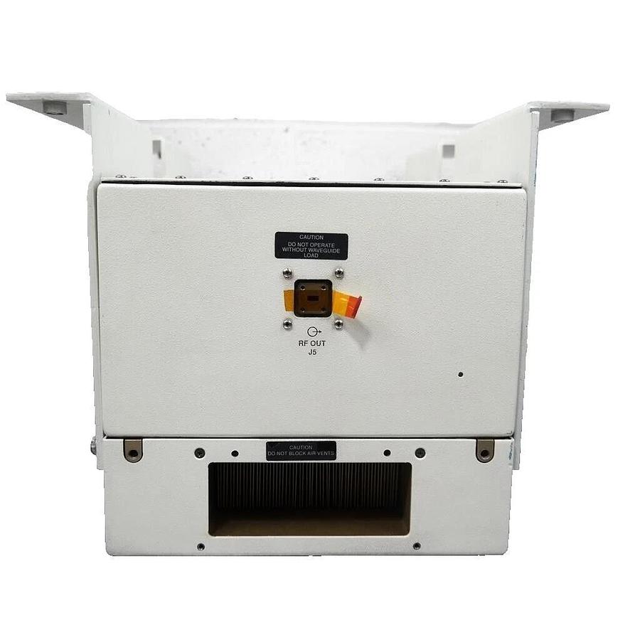 Used Xicom XTD-150KA 150w Ka-Band Antenna Mount High Power Amplifier  Comtech SATCOM