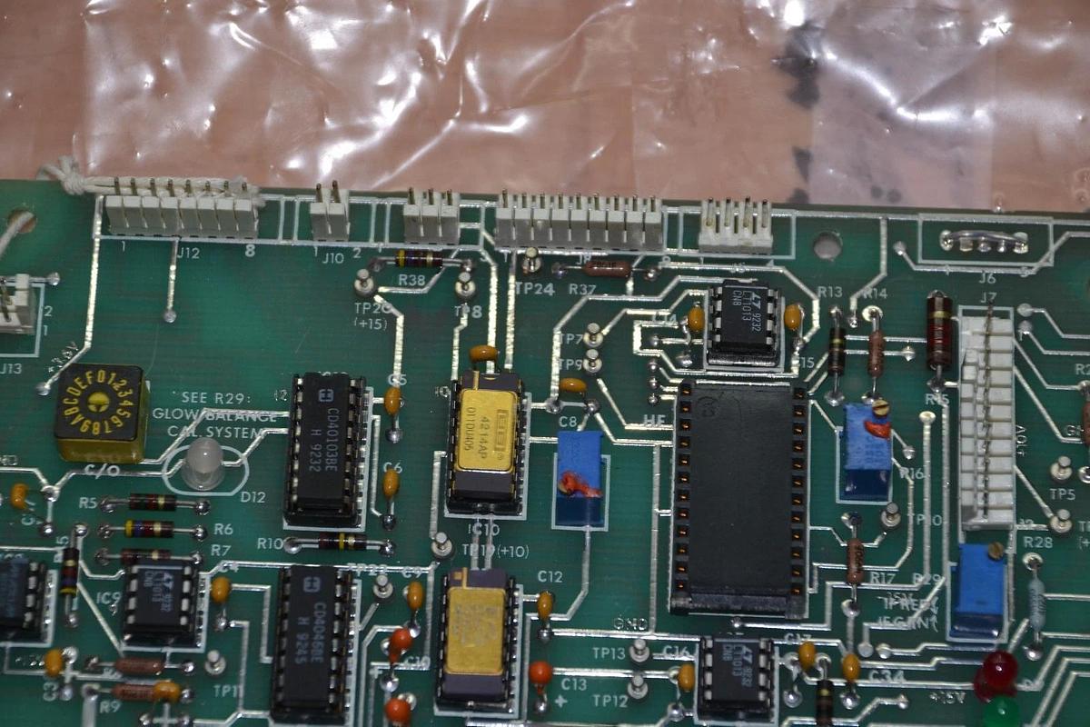 Used WST Powerelectronics Circuit Board Card MCB 27-2540-03 27-2570.03 27-2540-.03