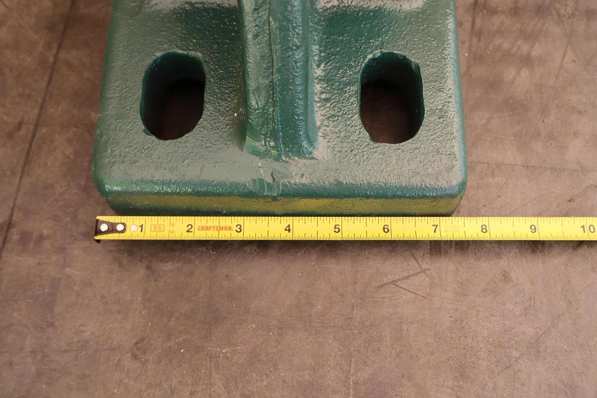 Rex Rexnord Pillow Block Bearing 4 Bolt MP9407F MP-9407-F MP 9407 F 4-7/16" *NOS