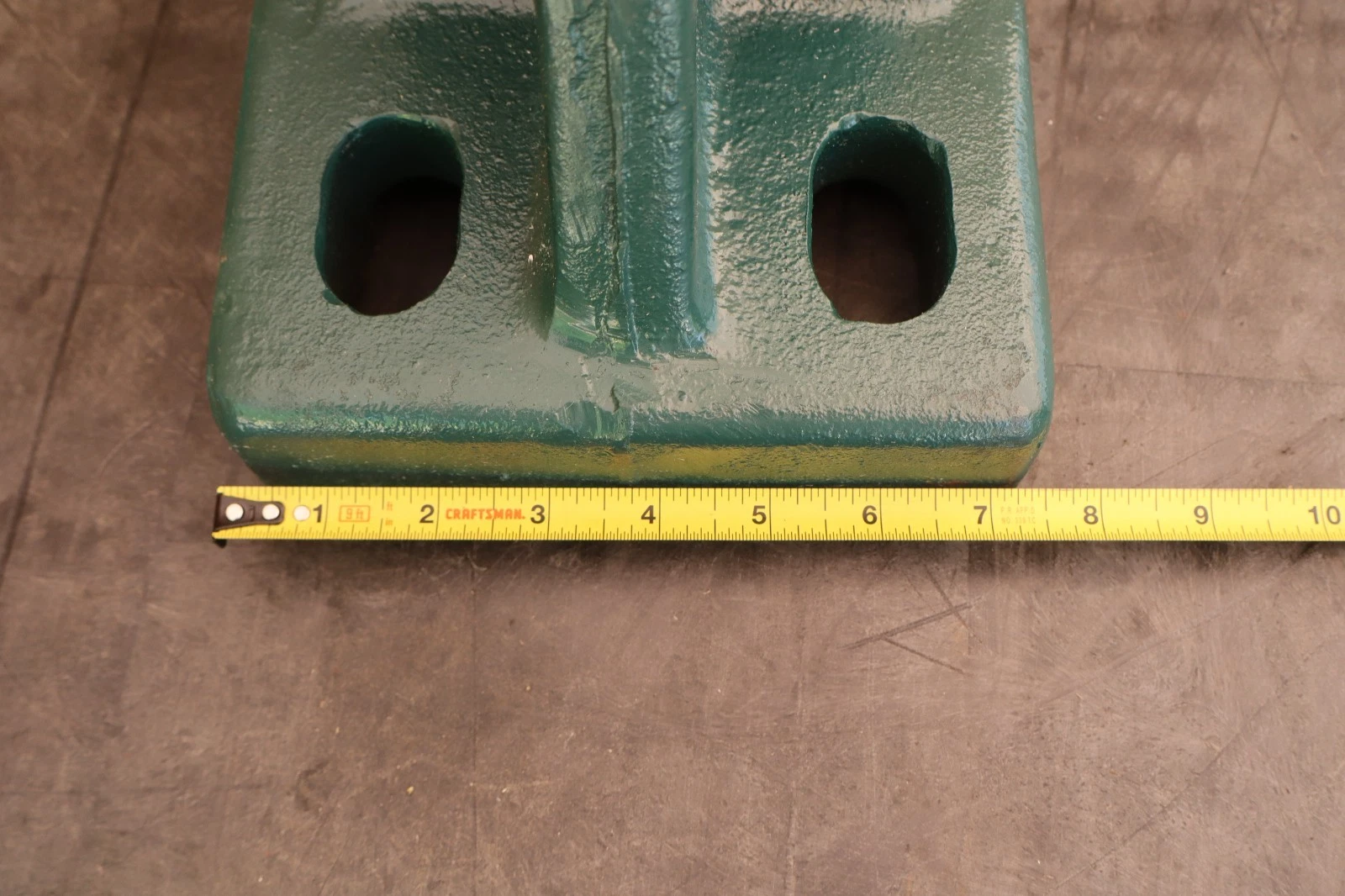 Rex Rexnord Pillow Block Bearing 4 Bolt MP9407F MP-9407-F MP 9407 F 4-7/16" *NOS