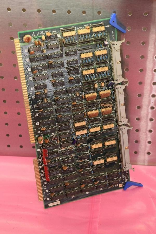 Used HITACHI ITF-V 68E2.120117 68E2120117 D31100-160 SEIKO CIRCUIT BOARD