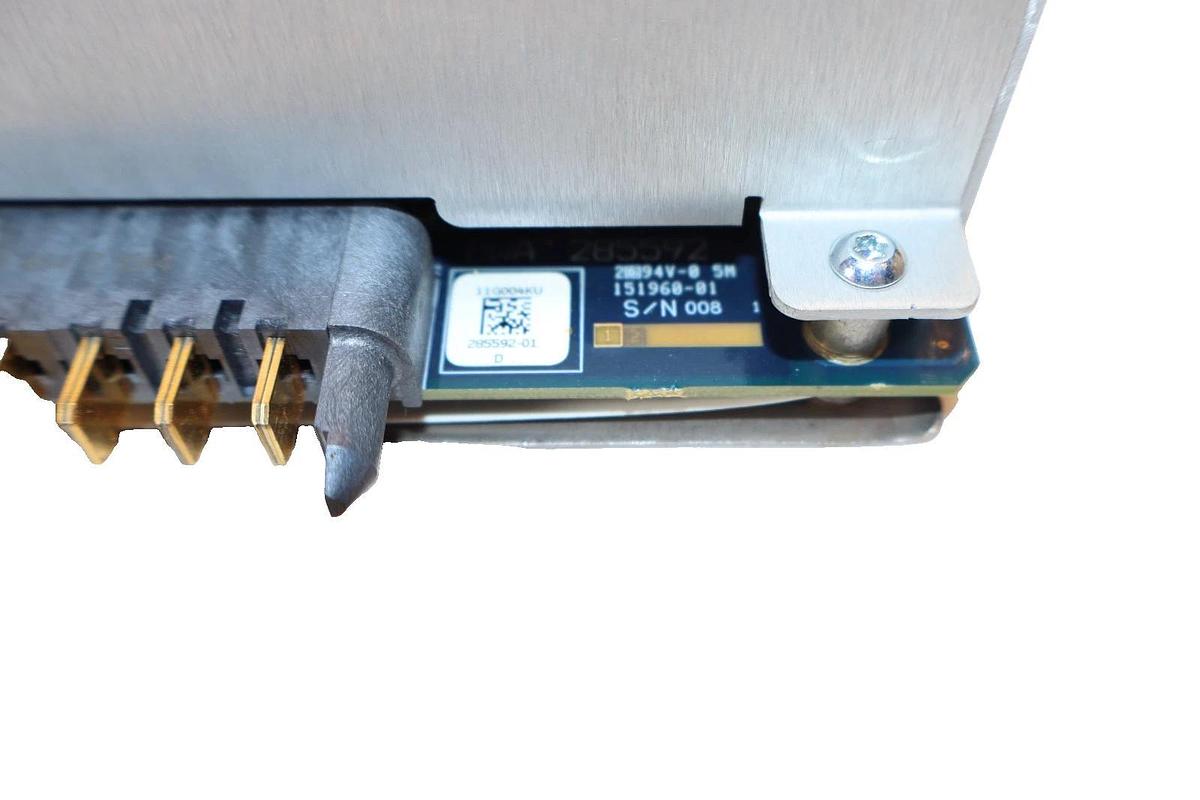Bentley Nevada 3500/15E ENCORE Series Power Supply 28VDC 120VAC