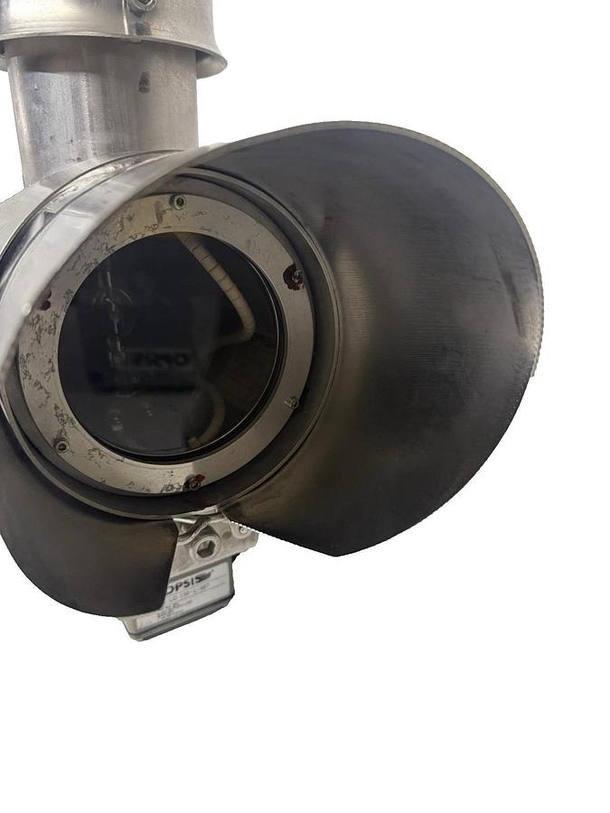 Used Opsis AB Lamp Open Path Ambient Air Monitoring System Emitter L2274 AR 500