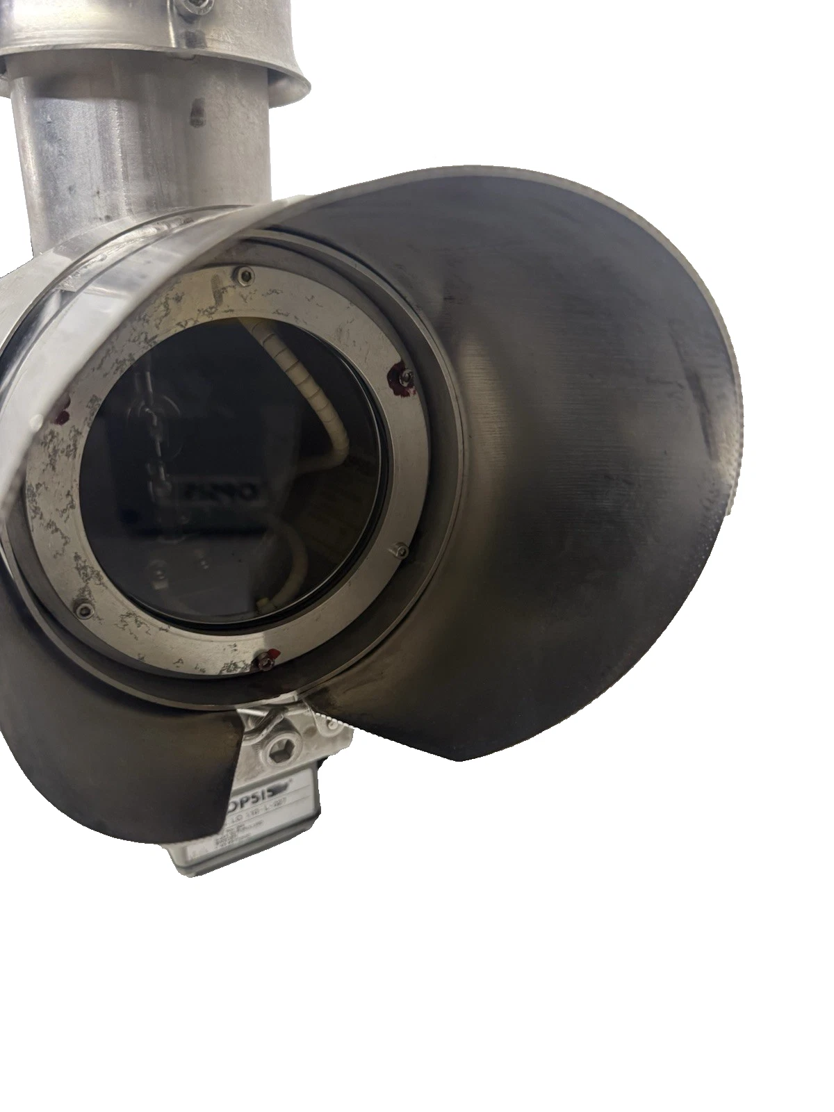Used Opsis AB Lamp Open Path Ambient Air Monitoring System Emitter L2274 AR 500