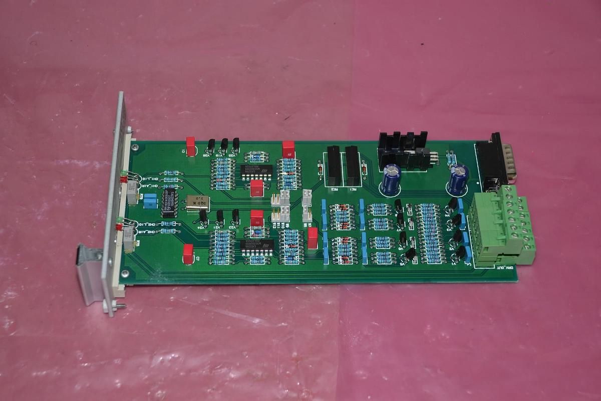 Used PHARMACIA BIOTECH UV TRANSMITTER ATS-151/152 AS-P 56-1112-20