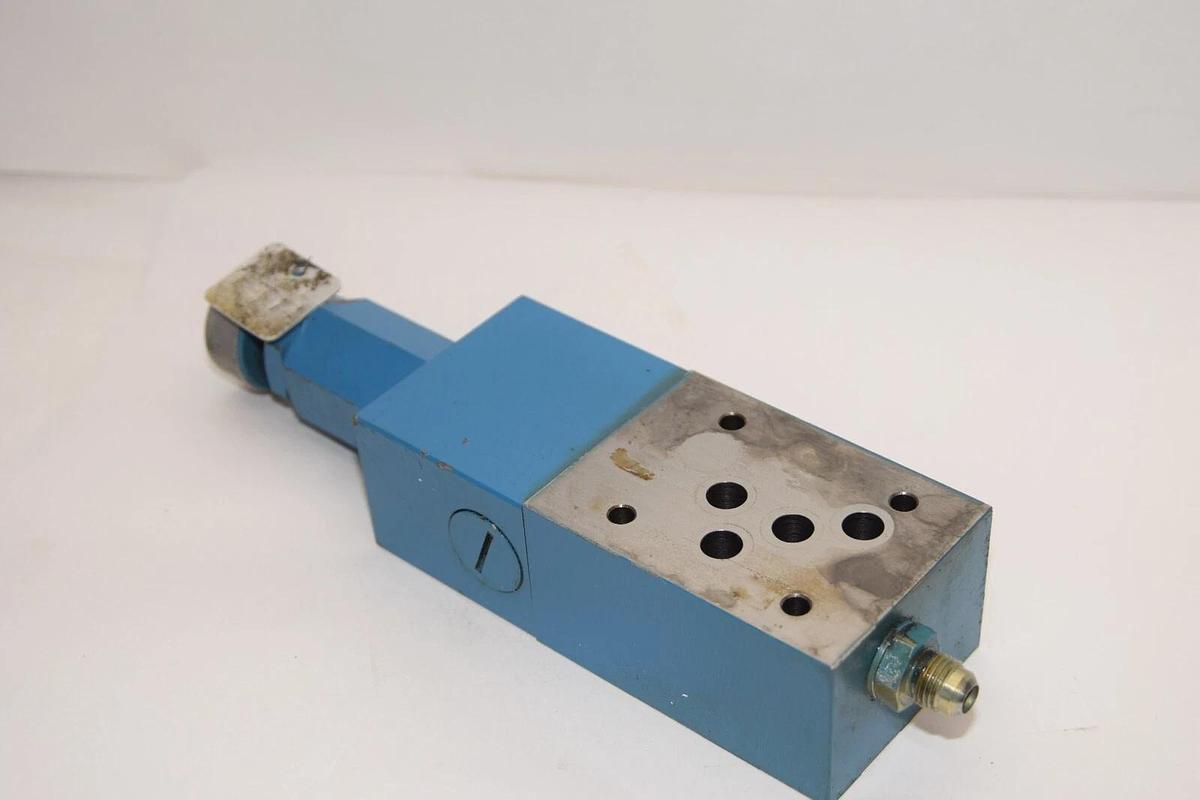 Used BOSCH 0 811 145 101 0811145101 315Bar Druckregelventil Pressure Reducing Valve