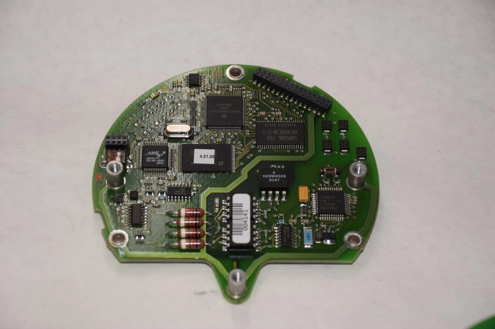 Used Rosemount 08742-0231-0006 08742-0232-11AHAH Card