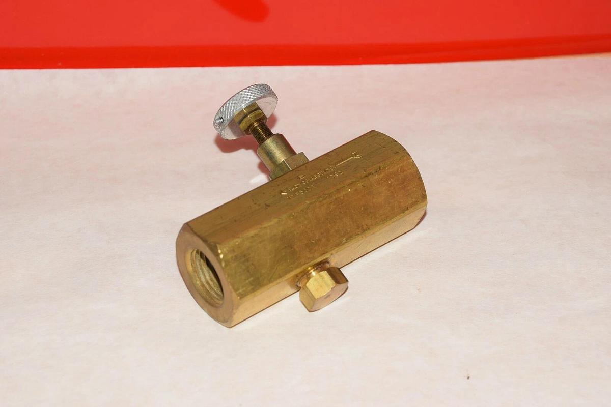 NEW ELON KLF500B 1D92 FLOW CONTROL VALVE