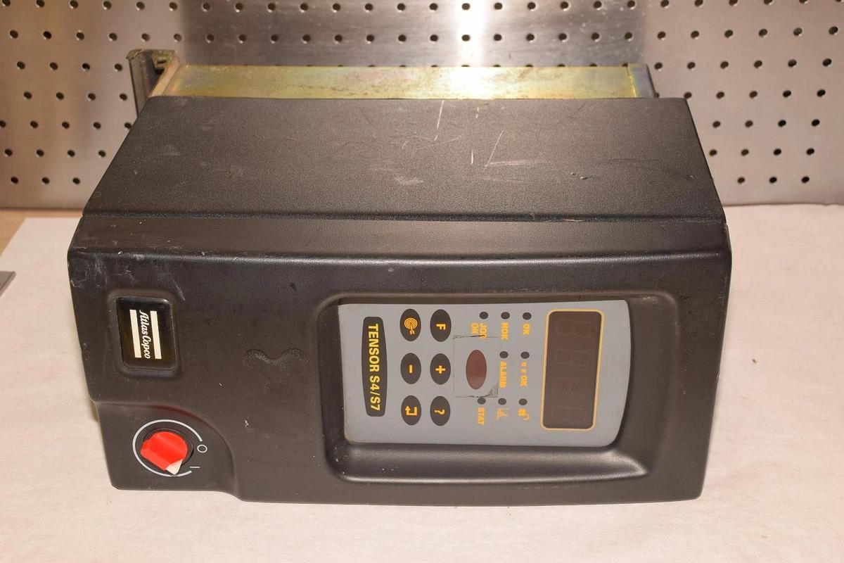 Used ATLAS COPCO Controller 8433 1700 05 PF 3110S-S4/S7 8433170005