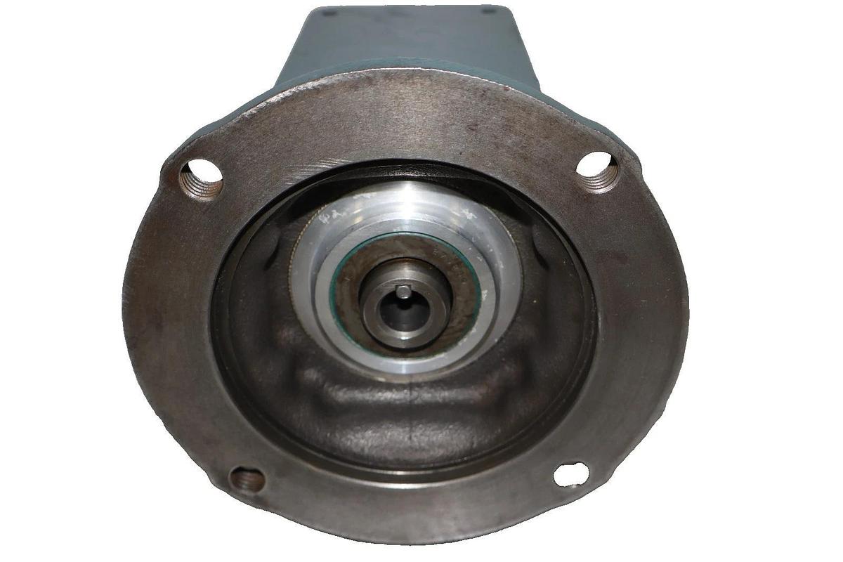 Refurbished Dodge Tigear Gear Box Speed Reducer Q175B020M056K1 1Hp 1750rpm 7/8" Shaft SF 1