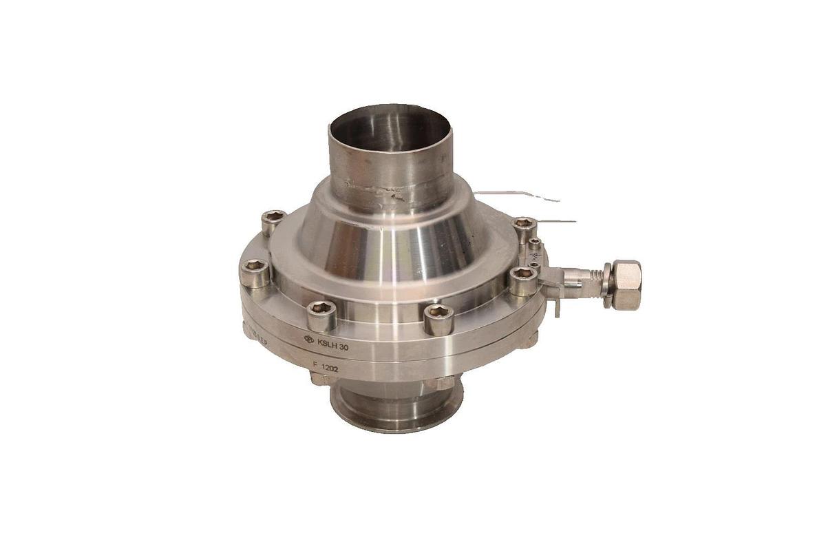 Flowserve DPL Stainless Check Valve 72.79mm KSLH30 DIR 97/23 S.E.P F1202 SS NEW