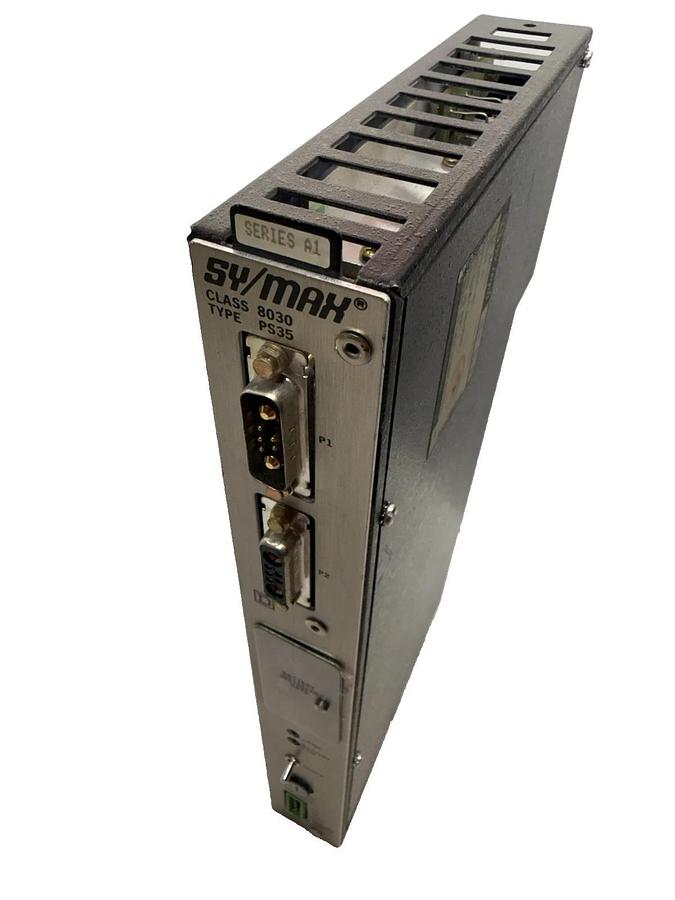 Refurbished SQUARE D SY/MAX CLASS 8030 Type PS35 Power Supply 8030, PS 35, PS35 PS-35 Ser A1