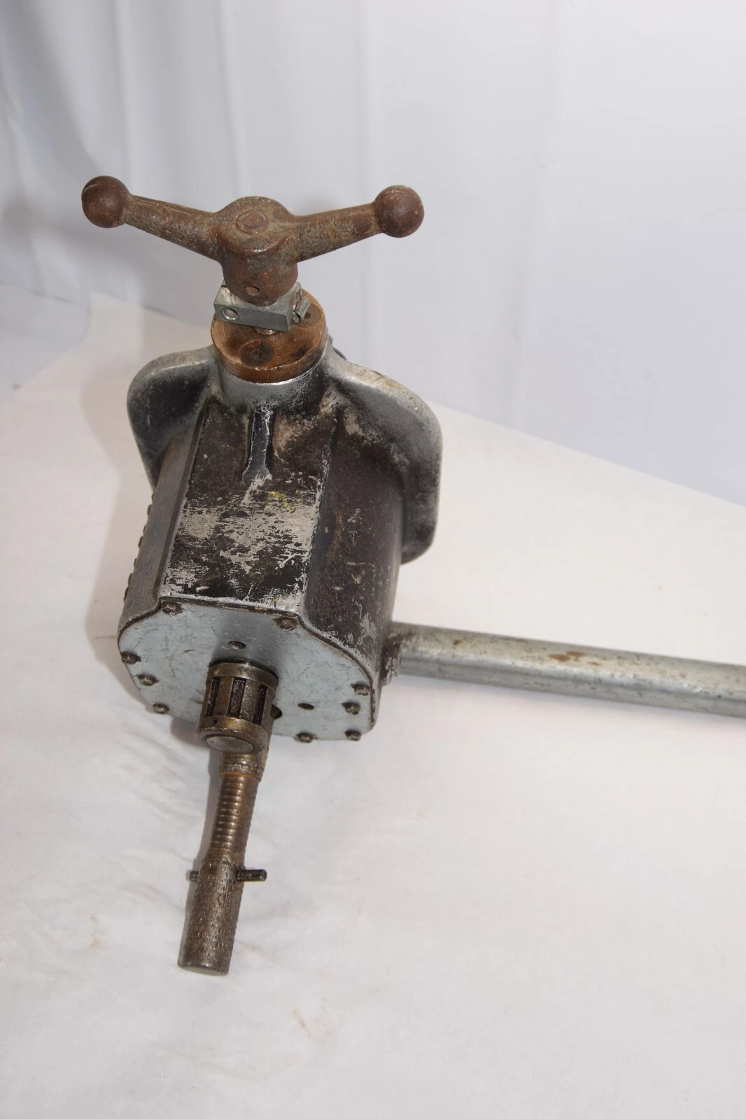 Used VICTAULIC VIC-EASY Series 200 Tool No. 3509 Roll Groover