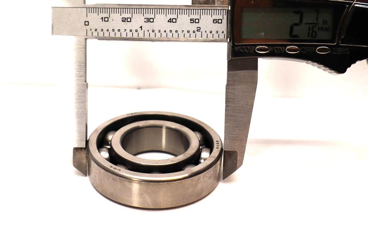 (NEW) NSK 6206 Ball Bearing