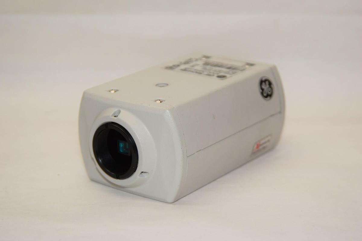 Used GE GENERAL ELECTRIC UVC-XP3-HR UltraView XP3 Series Traditional Box Camera