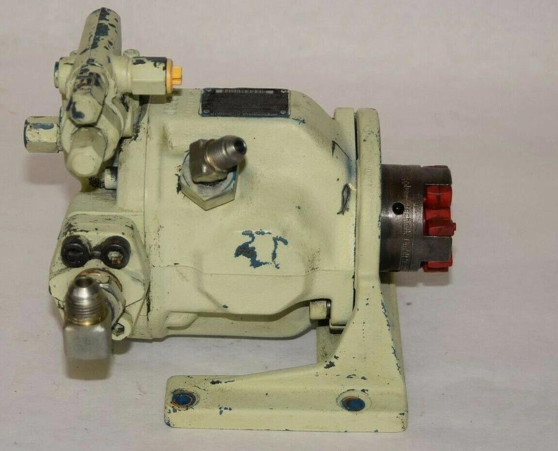 Used REXROTH Pump A10VSO18DFR1/31R-PPA12N00 A10VSO 18 DFR1/31R-PPA12N00 02410408