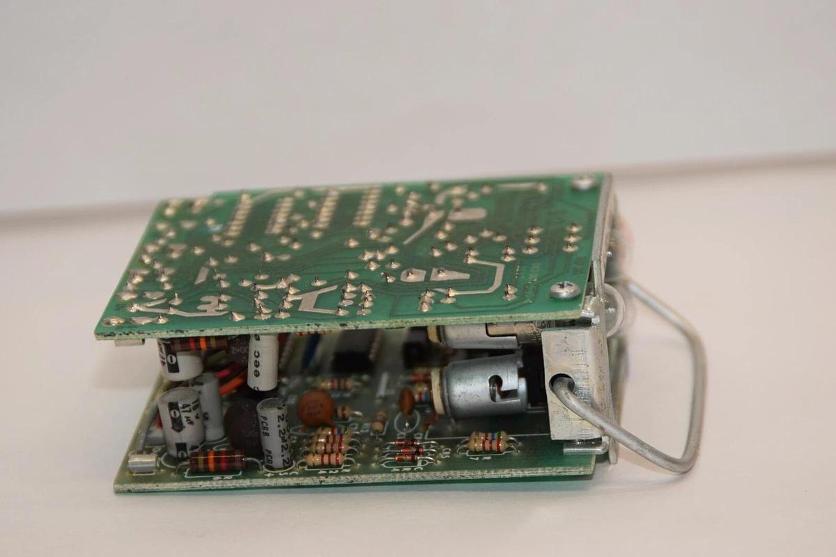 Used PANALARM 081-0038-5-03-N Rev 4 Annunciator Module