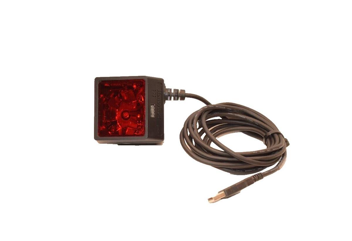 Used HONEYWELL IS3480 Quantum USB Barcode Scanner