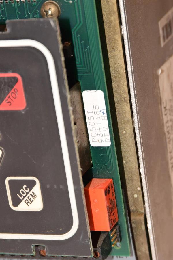 WOOD'S TB Woods E-TRAC AC INVERTER WFC4003-0C WFC40030C 460V 3HP 12k 4x