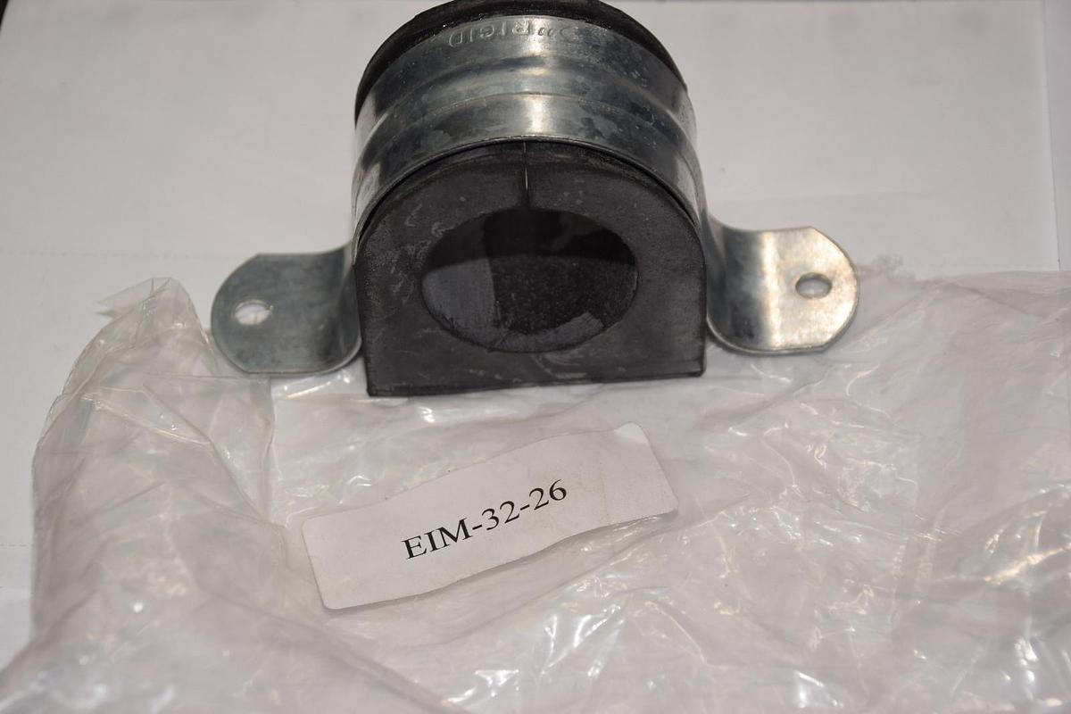 RIGID EIM-32-26 1-5/8" RUBBER VIBRATION DAMPING CLAMP NEW