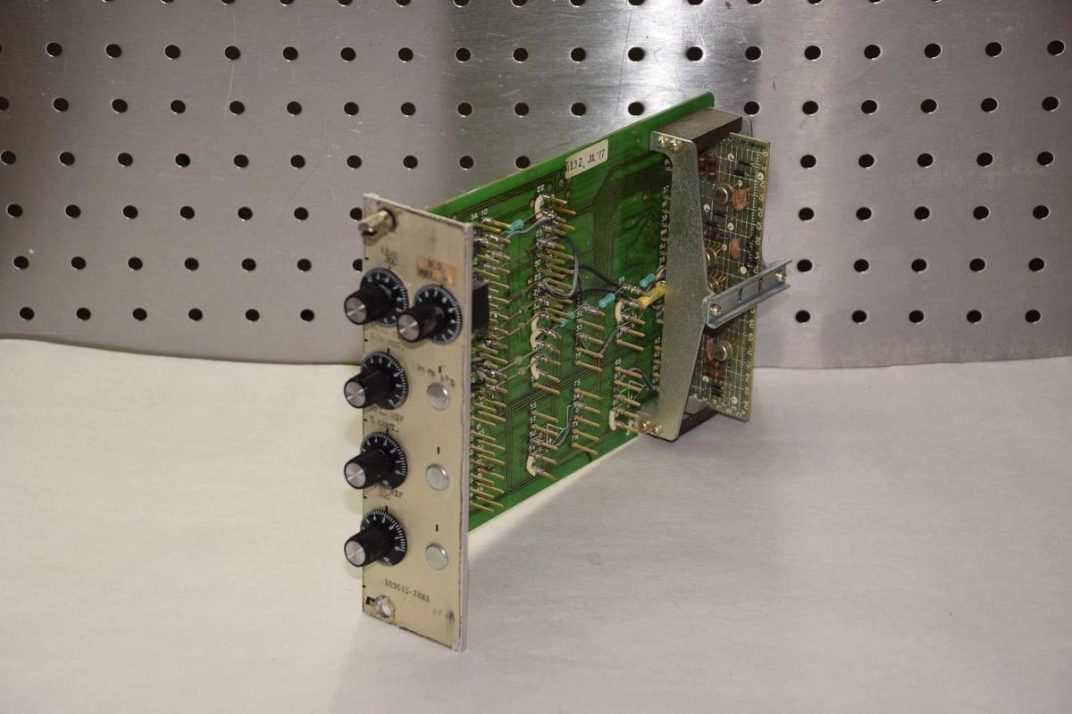 Used RELIANCE ELECTRIC 103615-28RB 84543-108A 10361528RB 84543108A CIRCUIT BOARD