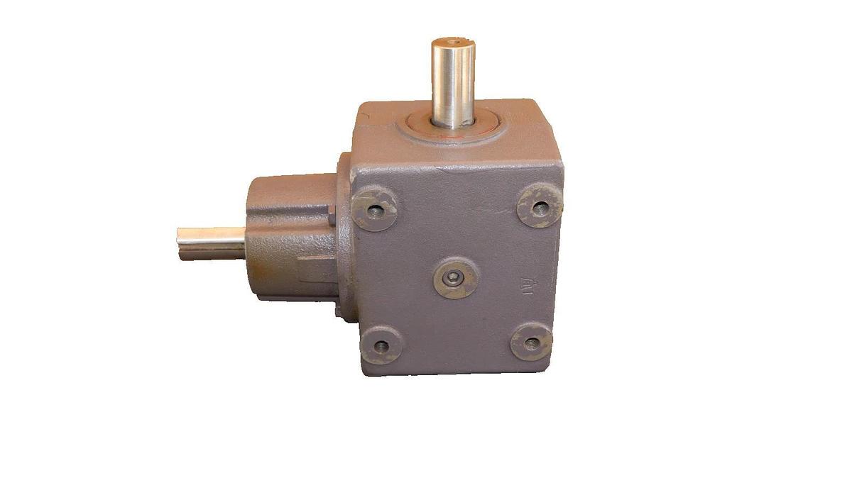 Refurbished BROWNING Bevel GEAR BOX SPEED REDUCER 12HSB1-SF10 Ratio 1:1 90 Degree (Refurb)