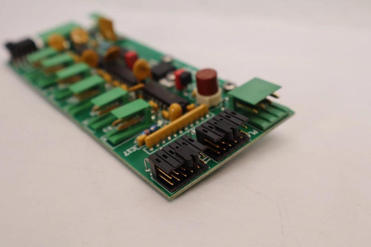 Used VITAL SCIENTIFIC LXD-2 , 20827 , 3376-433 Circuit Board Card