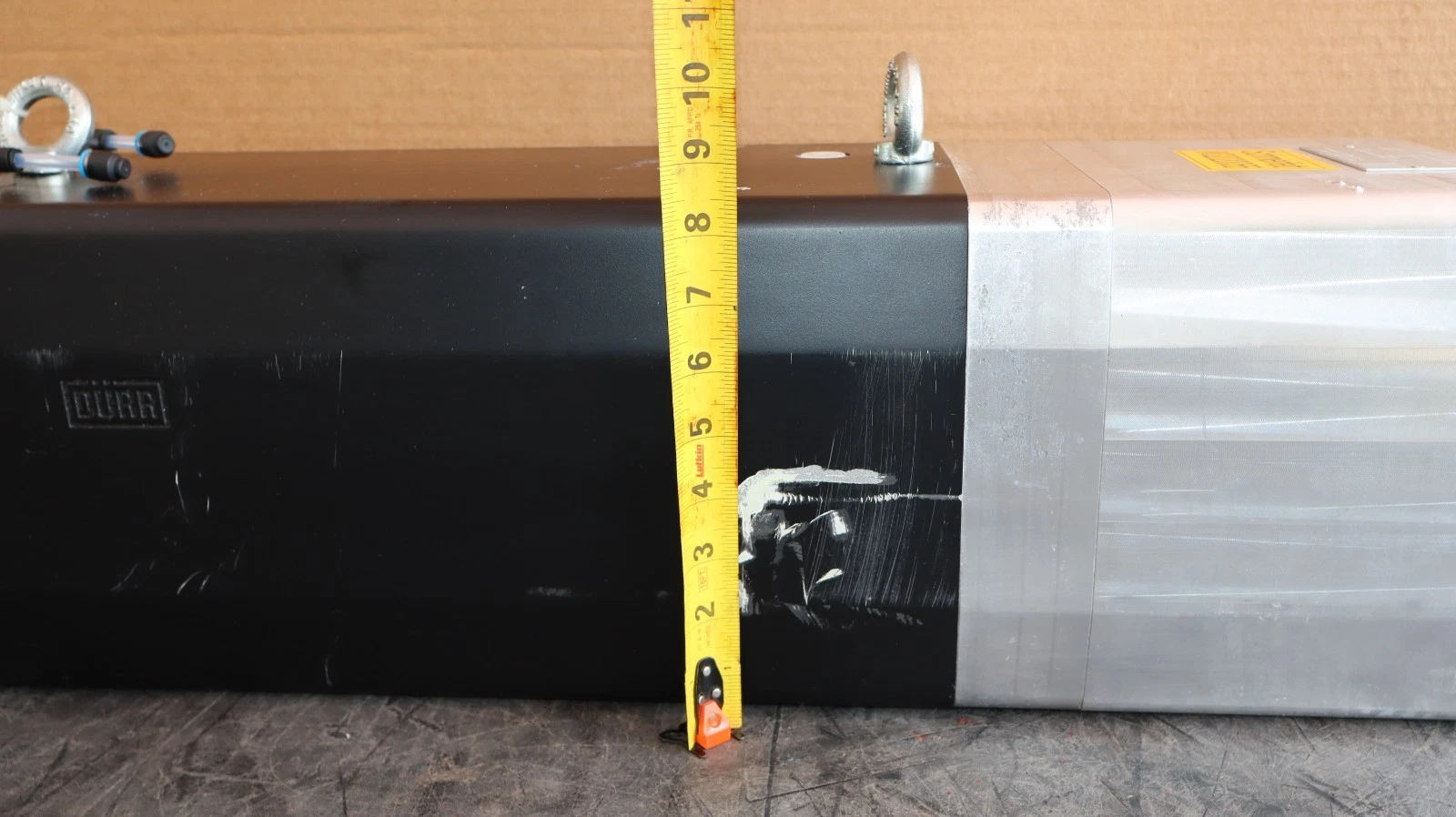 Durr EcoShot Meter Dosing Meter Pump 600 BMI1003 (NEW, take out READ)