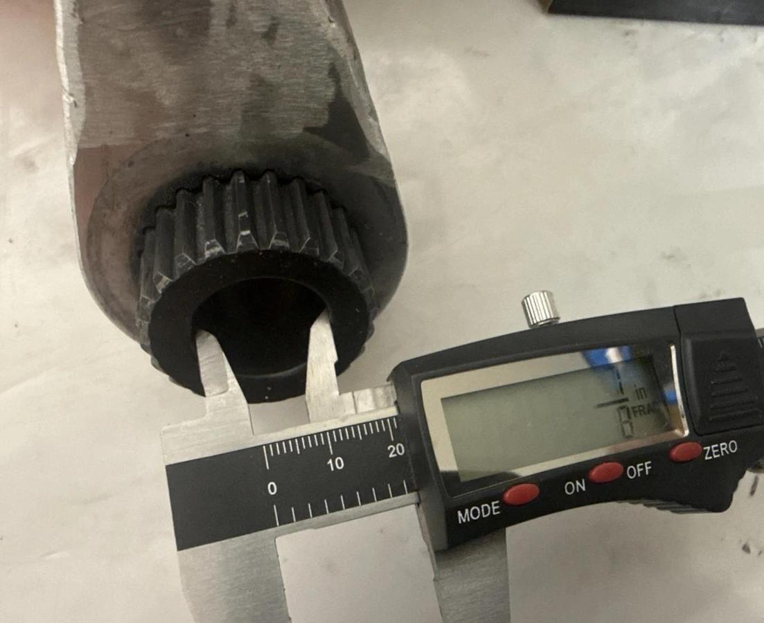 Used Reaction Arm Replacement Part Hydraulic Torque Wrench Part, Tool