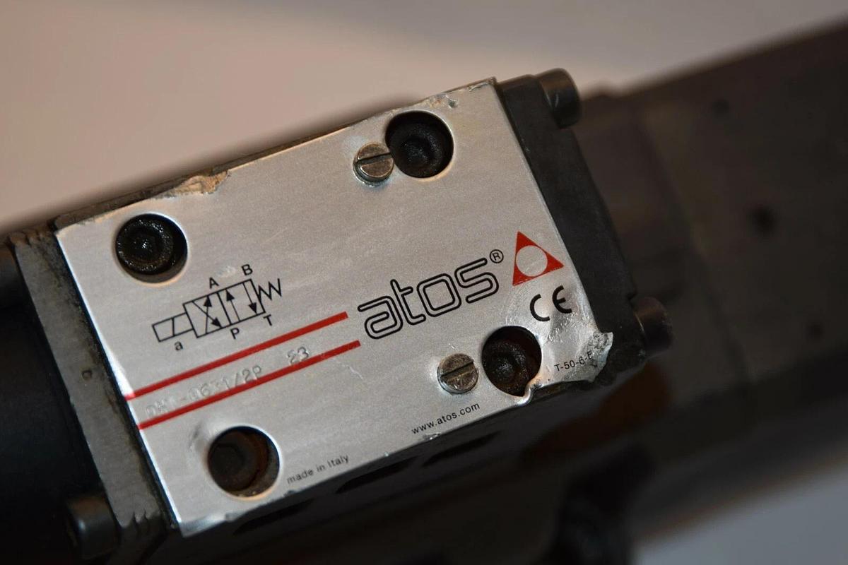 ATOS DPHI-2631/DS 31 Directional Valve DHI-0631/2P/23 (NEW)