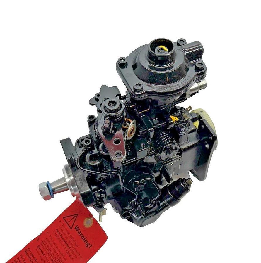 Bosch Fuel Injection Pump 0-460-426-368 0460426368 VE6/12F1100R962 (NOS)