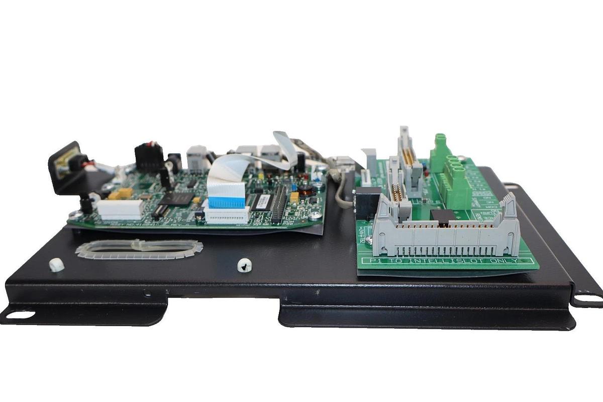 Used EMERSON 536381G2 E1-182761P1AA Front Control Display w/ boards 417511G4 416841G9