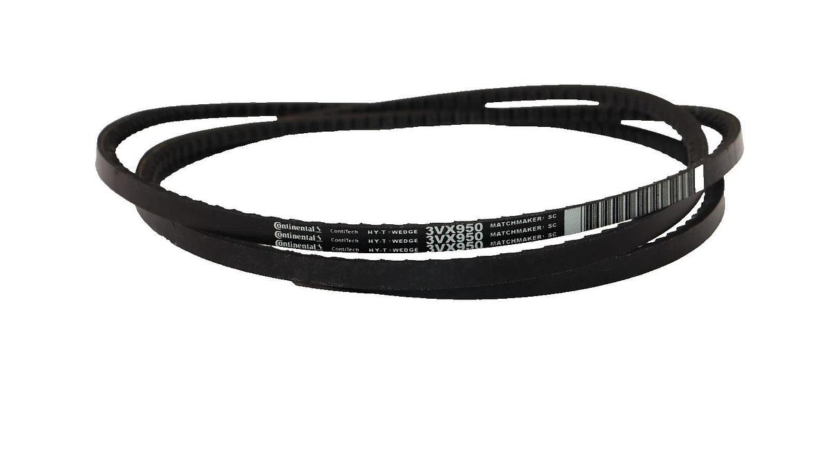 Continental 3VX950 Hy-T Wedge Matchmaker Cogged V-Belt (New)